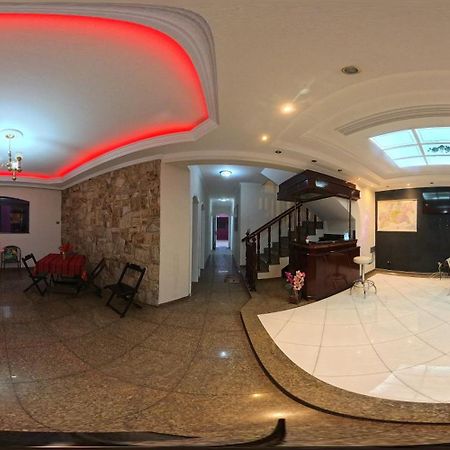 Hostel Blaese Pascal - Hbp Guarulhos Esterno foto