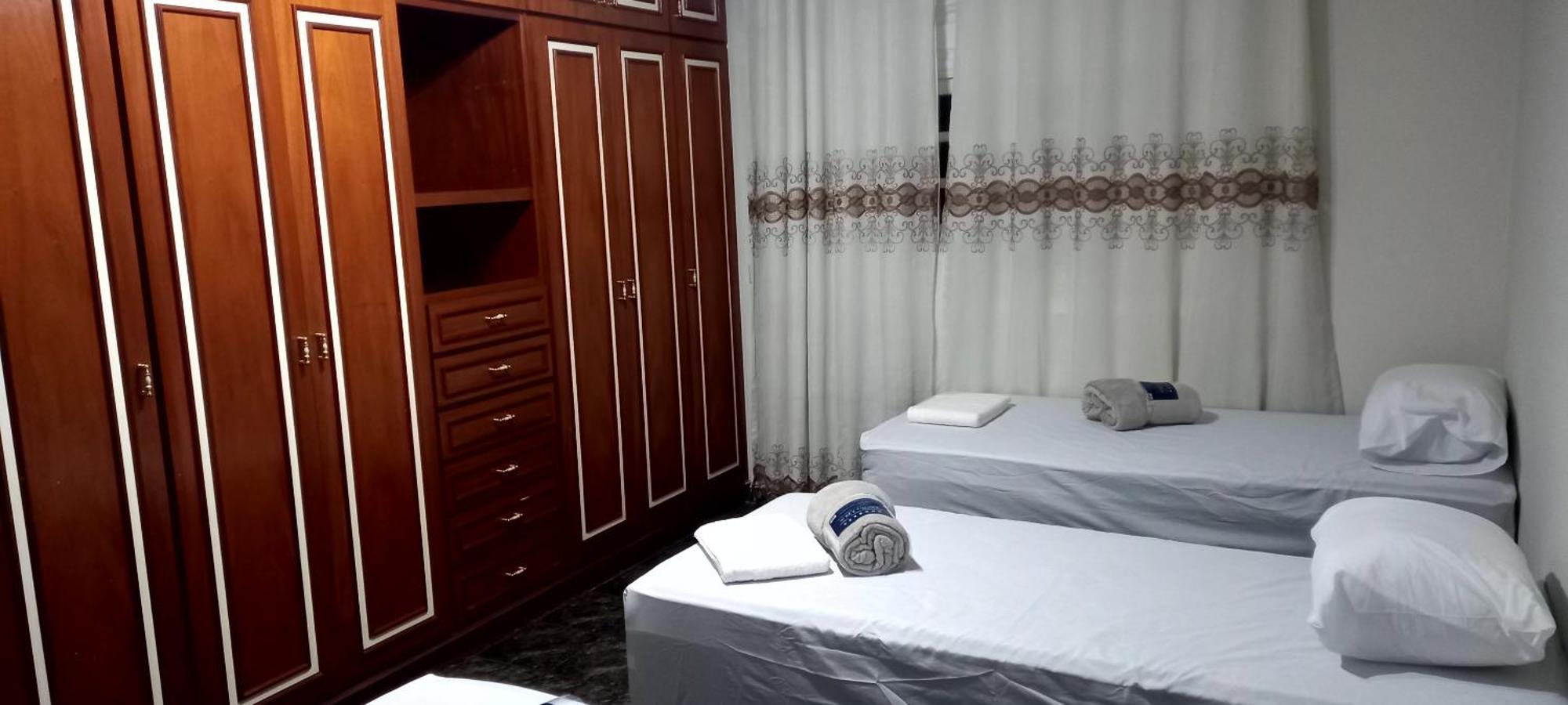Hostel Blaese Pascal - Hbp Guarulhos Esterno foto