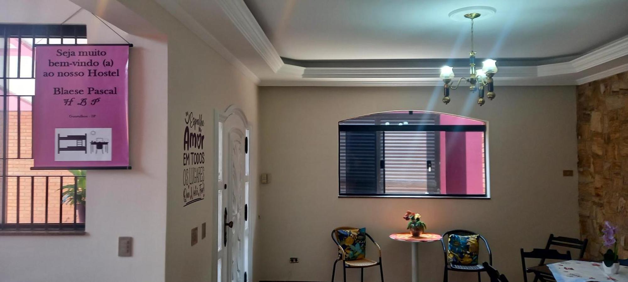 Hostel Blaese Pascal - Hbp Guarulhos Esterno foto