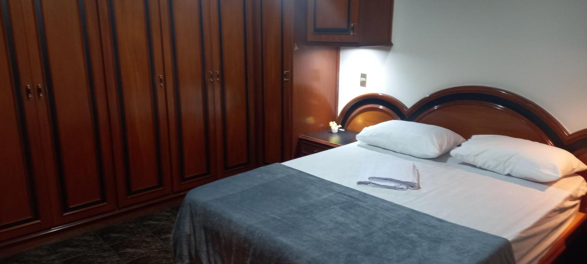 Hostel Blaese Pascal - Hbp Guarulhos Esterno foto