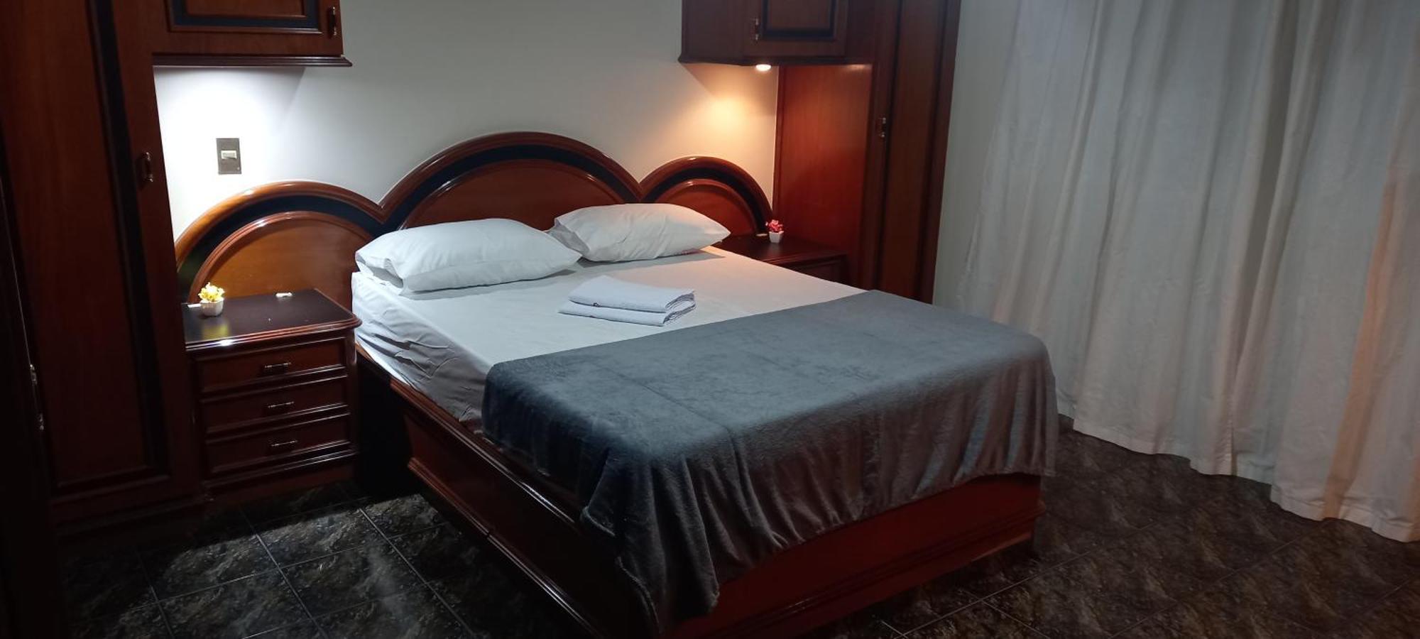 Hostel Blaese Pascal - Hbp Guarulhos Esterno foto