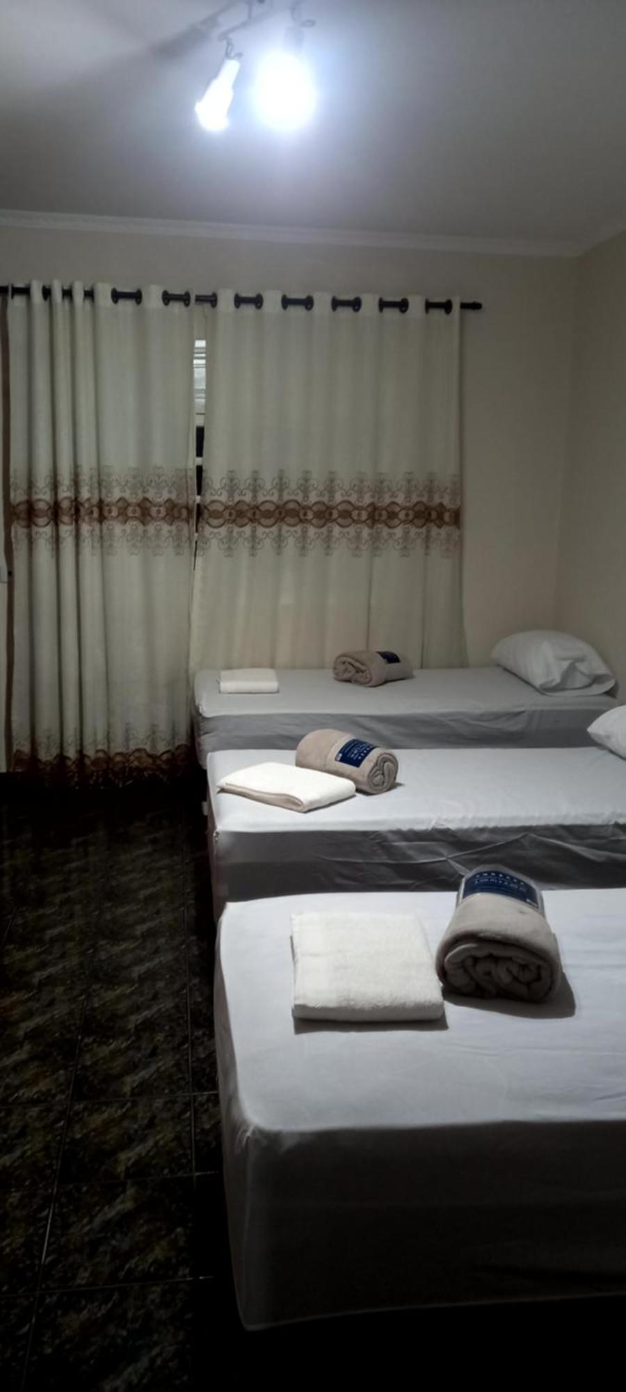 Hostel Blaese Pascal - Hbp Guarulhos Esterno foto