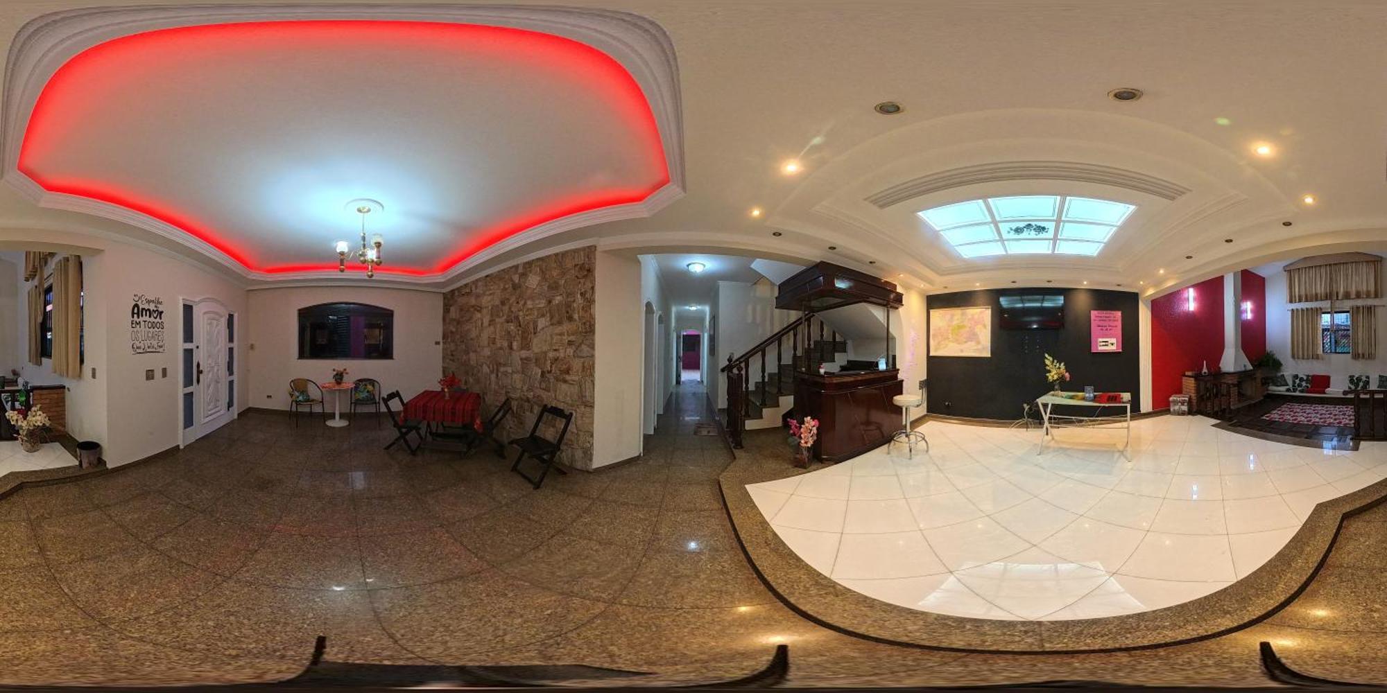 Hostel Blaese Pascal - Hbp Guarulhos Esterno foto
