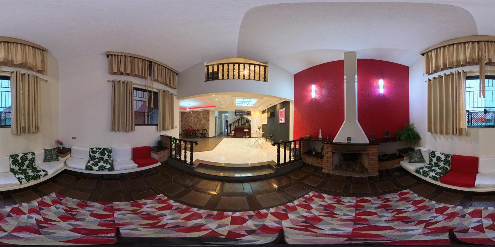 Hostel Blaese Pascal - Hbp Guarulhos Esterno foto