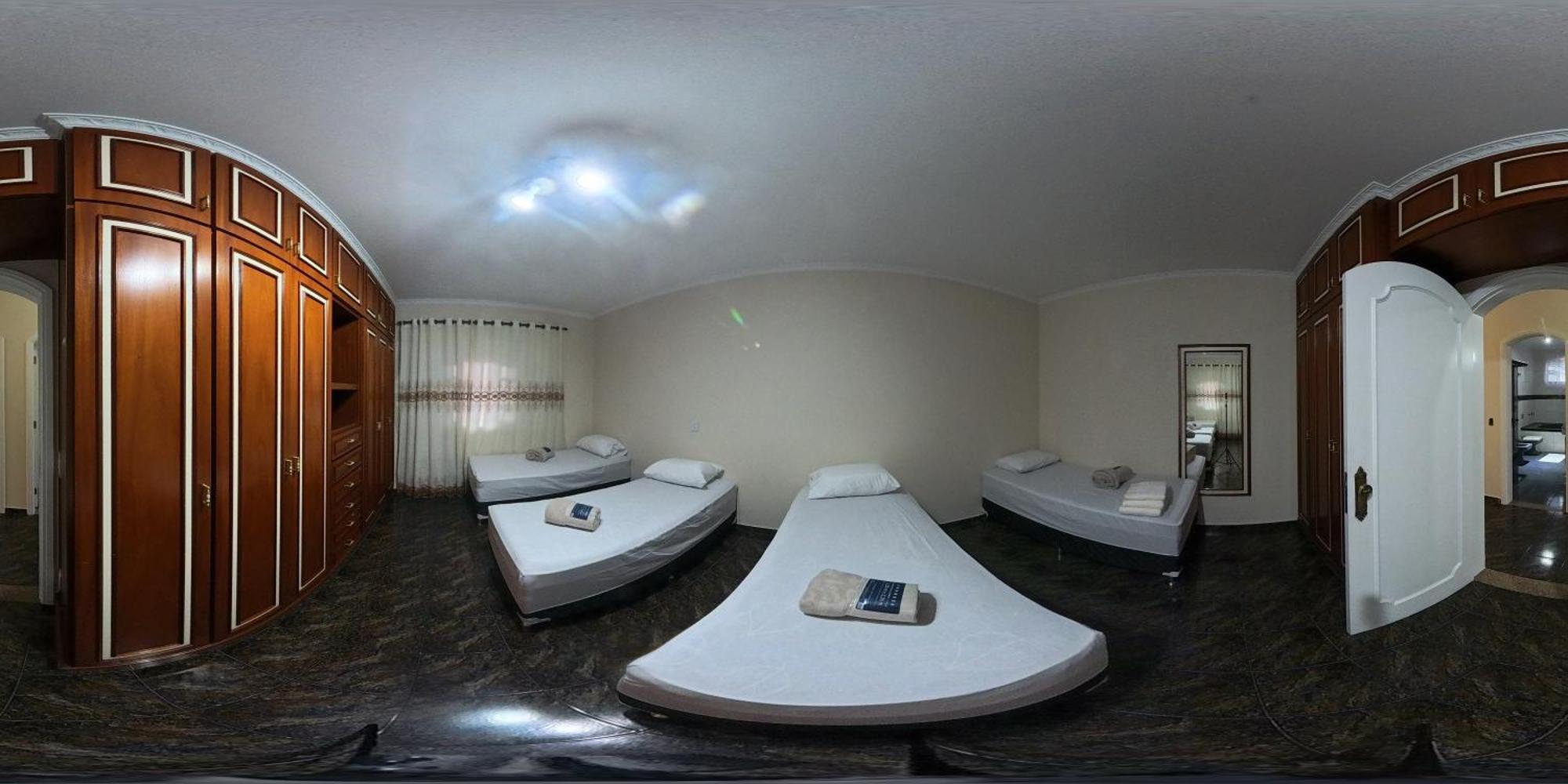 Hostel Blaese Pascal - Hbp Guarulhos Esterno foto